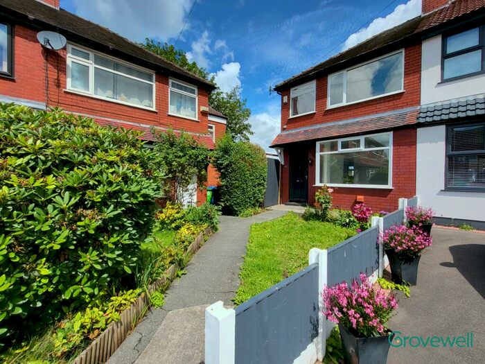 2 Bedroom Semi-Detached House To Rent In Westfield Avenue, Middleton, Manchester, M24