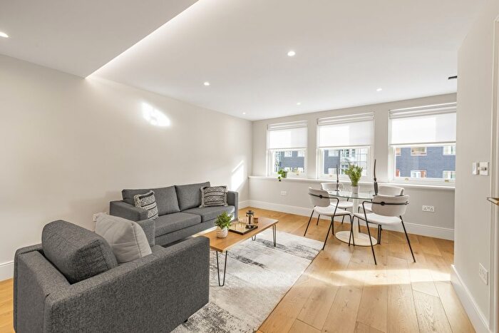 1 Bedroom Flat To Rent In Wigmore Street, London, W1U