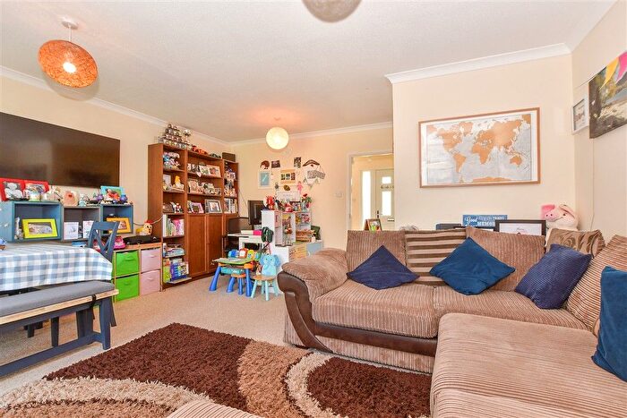 2 Bedroom Terraced House For Sale In Cheeselands, Biddenden, Ashford, Kent, TN27