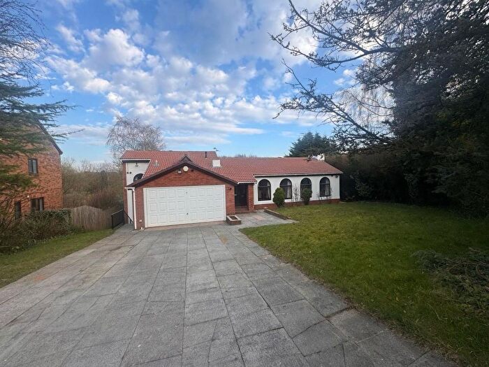 5 Bedroom Detached House To Rent In Sharoe Green Park, Fulwood, Preston, PR2