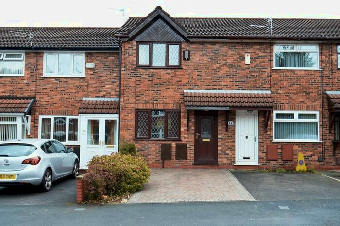 2 Bedroom Terraced House To Rent In Markham Street, Hyde, SK14