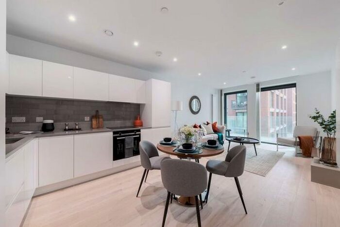 1 Bedroom Flat To Rent In Caravel House, Royal Crest Avenue, Silvertown, E16