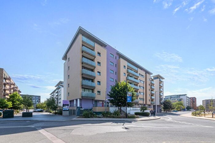 3 Bedroom Apartment To Rent In Navigation Court, Gallions Road, London, E16