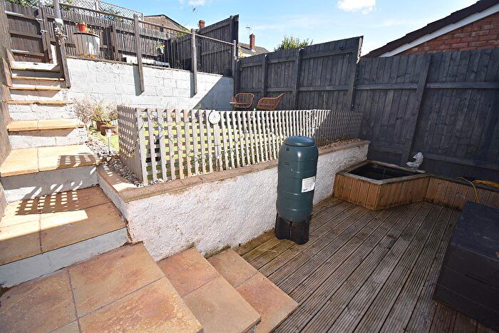 3 Bedroom Terraced House For Sale In Iolanthe Drive, Beacon Heath, Exeter, EX4