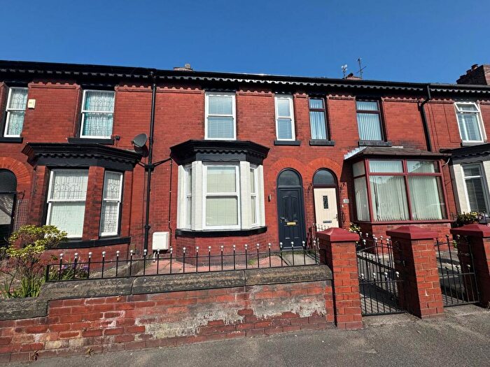 2 Bedroom Terraced House To Rent In Walkden Road, Worsley, M28