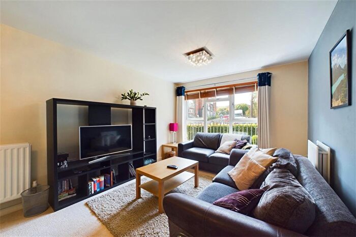 2 Bedroom Flat To Rent In Sandpiper House, Millward Drive, Bletchley, Milton Keynes, MK2