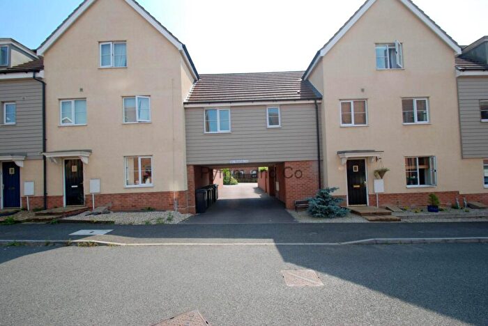 1 Bedroom Coach House To Rent In Magnolia Way, Costessey, NR8