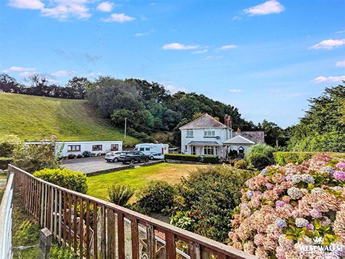 7 Bedroom Land For Sale In Whitemill, Carmarthen, SA32