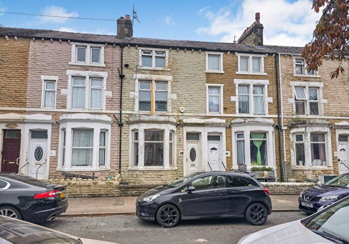 4 Bedroom Terraced House For Sale In Claremont Road, Morecambe, Lancashire, LA4