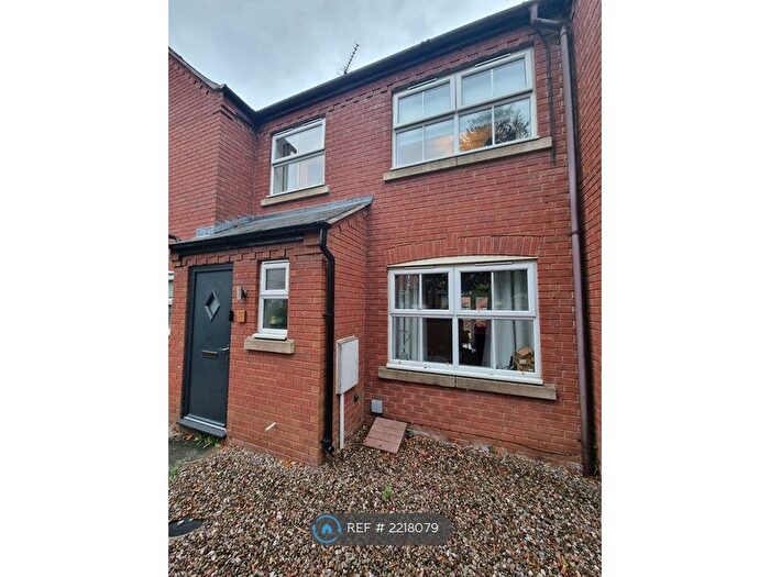3 Bedroom Terraced House To Rent In The Poplars, Bidford-On-Avon, Alcester, B50
