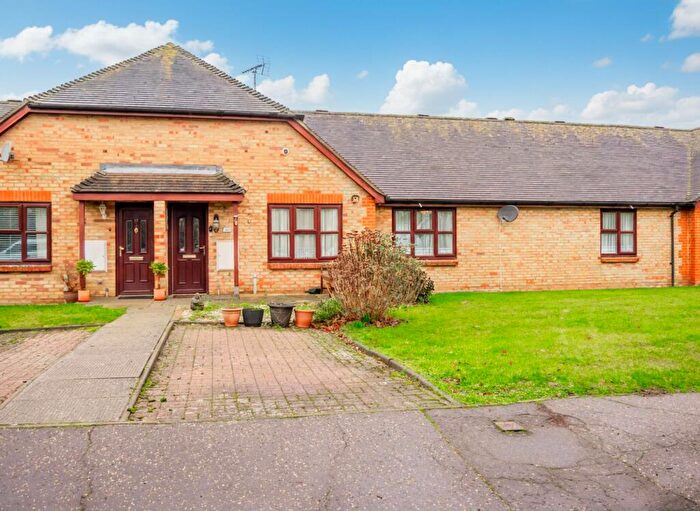 1 Bedroom Terraced House For Sale In Tutors Way, South Woodham Ferrers, CM3