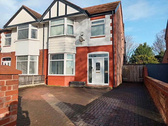 3 Bedroom Semi Detached House To Rent In Halsall Road, Southport, PR8