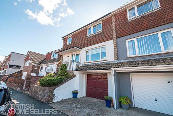 3 Bedroom Semi-Detached House For Sale In Beaconsfield Road, Hastings, East Sussex, TN34