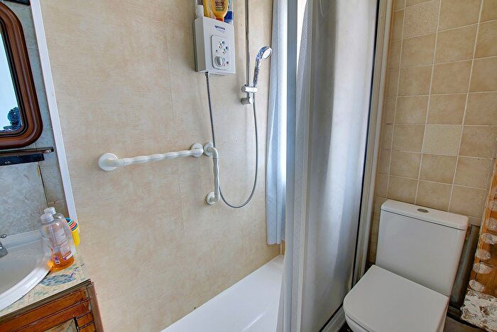 2 Bedroom Terraced Bungalow For Sale In Station Drive, Wisbech St. Mary, PE13