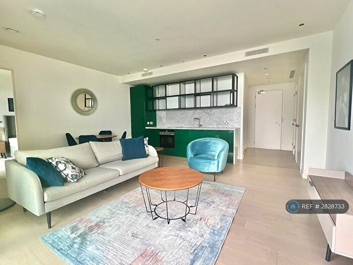 1 Bedroom Flat To Rent In Hobart, London, E14