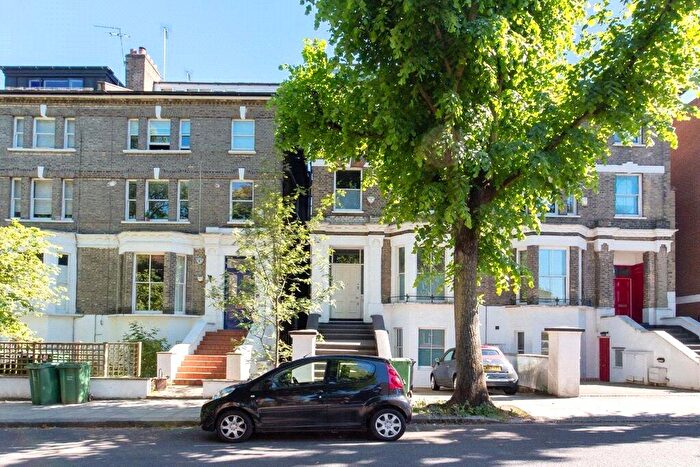5 Bedroom Terraced House To Rent In Oppidans Road, Primrose Hill, London, NW3