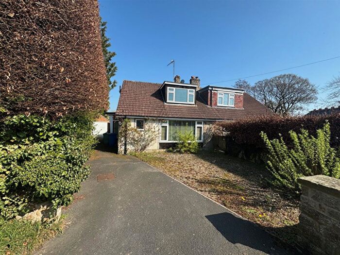 3 Bedroom Semi Detached House For Sale In Hall Garth Lane, West Ayton, Scarborough, YO13