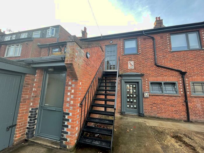 1 Bedroom Flat To Rent In North Quay, Great Yarmouth, NR30