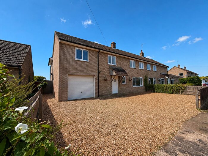 5 Bedroom Semi-Detached House For Sale In Addison Close, Feltwell, Thetford, IP26
