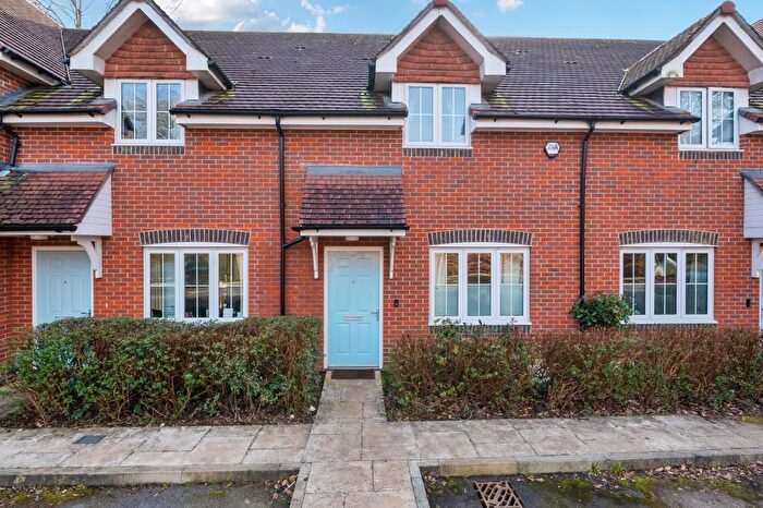 2 Bedroom Terraced House For Sale In Woodcote, South Oxfordshire, RG8