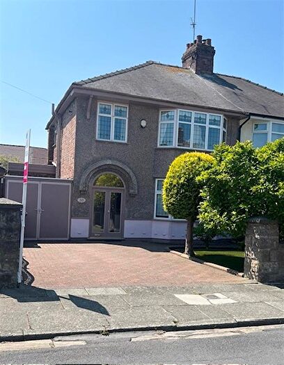 3 Bedroom Semi-Detached House For Sale In Ventnor Road, Liverpool, L15