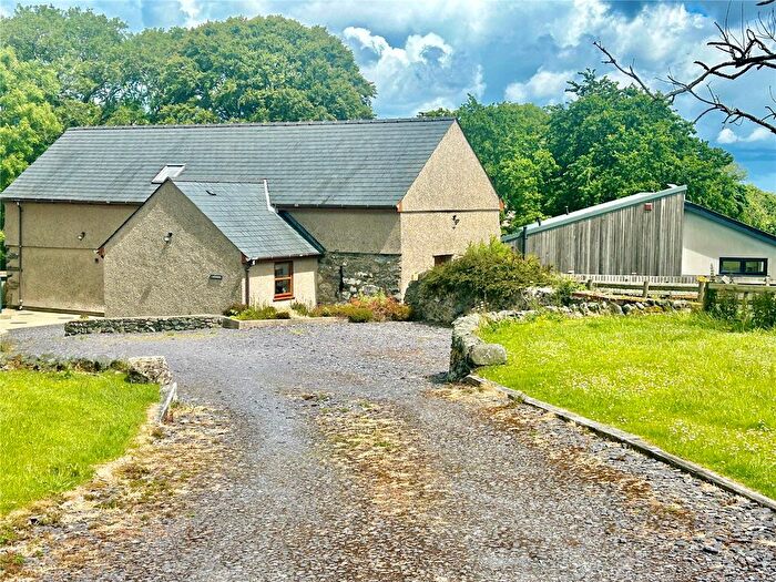 3 Bedroom Barn Conversion For Sale In Lon Pedair Groeslon, Llandegfan, Menai Bridge, Isle Of Anglesey, LL59
