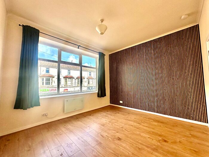 1 Bedroom Flat To Rent In Dickson Road, Blackpool, FY1
