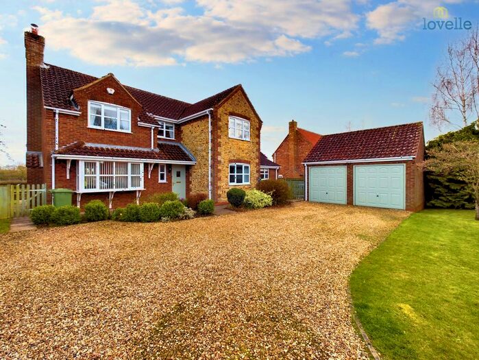 4 Bedroom Detached House For Sale In Springfields, Tealby, LN8