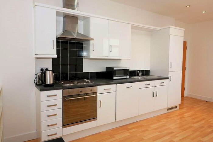 Studio To Rent In Rawson Quarters, James Street, BD1