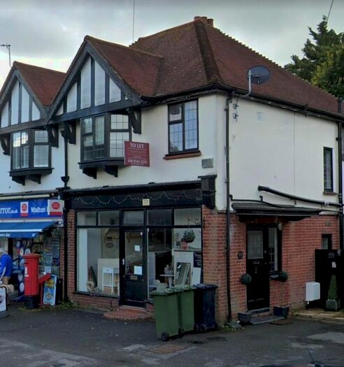 1 Bedroom Flat To Rent In Walton Street, Walton On The Hill, KT20