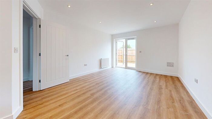 1 Bedroom End Terrace House For Sale In Plot Markham Fields, Stable Lane, Weymouth, DT4