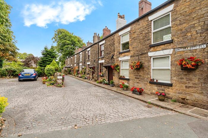 2 Bedroom Terraced House For Sale In Whitehill Cottages, Bolton, Greater Manchester, BL1