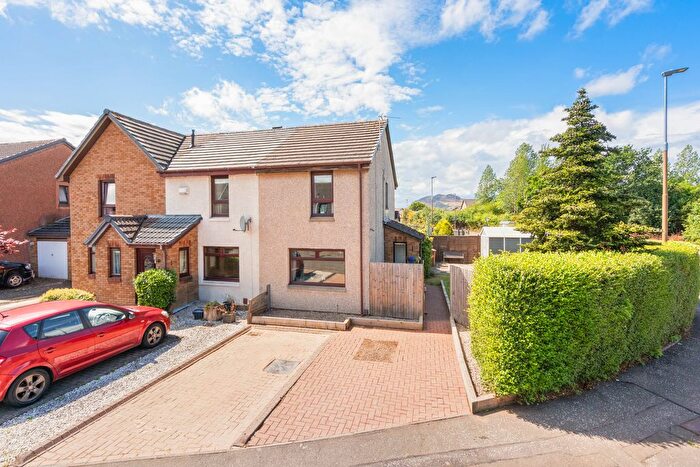 2 Bedroom End Of Terrace House For Sale In Vexhim Park, Edinburgh, EH15