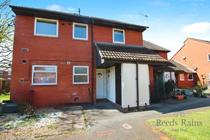 1 Bedroom Apartment To Rent In Sollams Close, Bamber Bridge, Preston, PR5