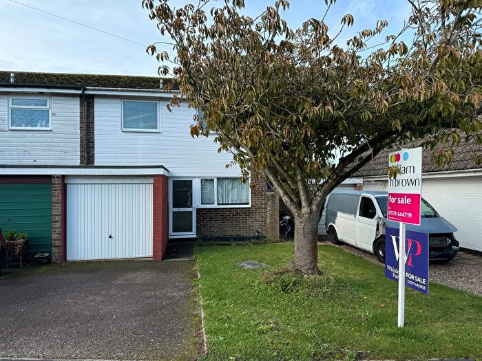 3 Bedroom Semi-Detached House For Sale In St. Andrews Road, Scole, Diss, IP21