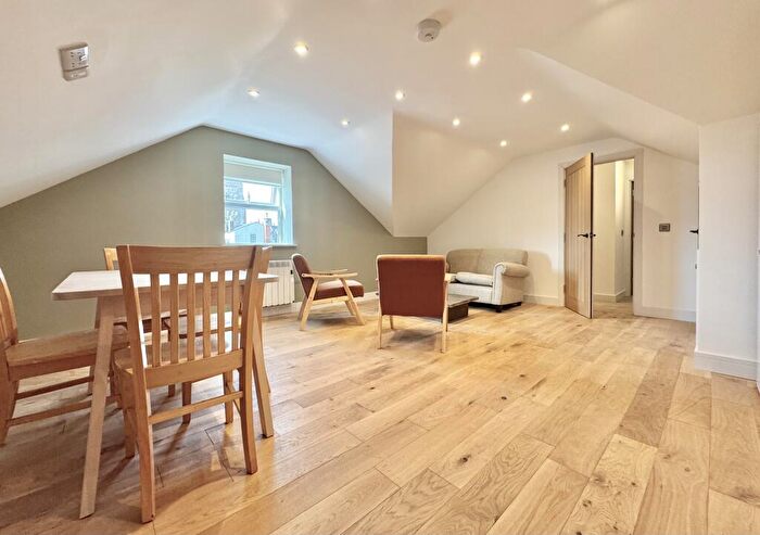 2 Bedroom Penthouse To Rent In Brookmoor House, West Way, Cirencester, Gloucestershire, GL7