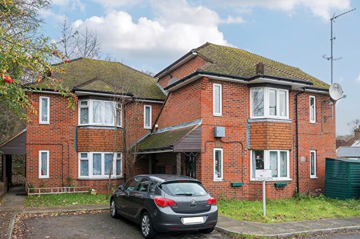 2 Bedroom Maisonette To Rent In Totteridge Road, High Wycombe, HP13