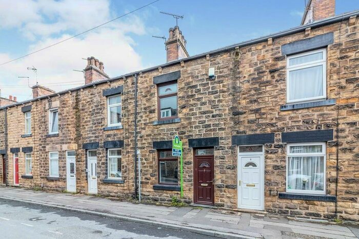 3 Bedroom Terraced House To Rent In Caxton Street, Barnsley, South Yorkshire, S70