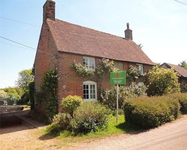 3 Bedroom Detached House For Sale In The Street, Womenswold, Nr Canterbury, CT4