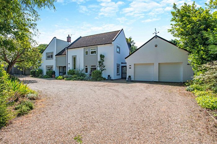 5 Bedroom Detached House For Sale In Norwich Road, Strumpshaw, Norwich, NR13