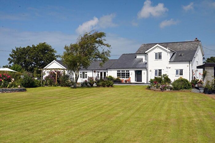 5 Bedroom Detached House For Sale In Llanfachraeth, LL65