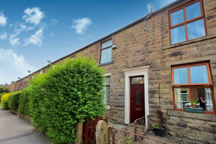 2 Bedroom Terraced House To Rent In Manchester Road, Haslingden, BB4