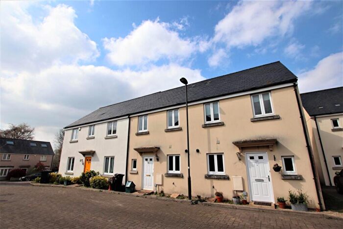 2 Bedroom Terraced House To Rent In Breachwood View, Bath, BA2
