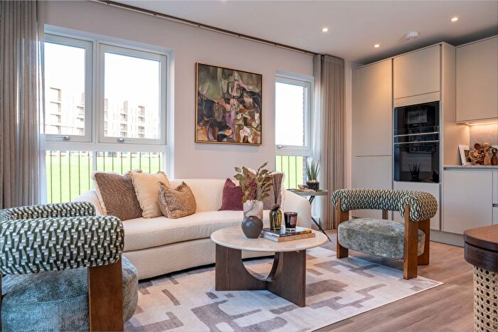 1 Bedroom Flat For Sale In "--" At Colindale Avenue, London, NW9