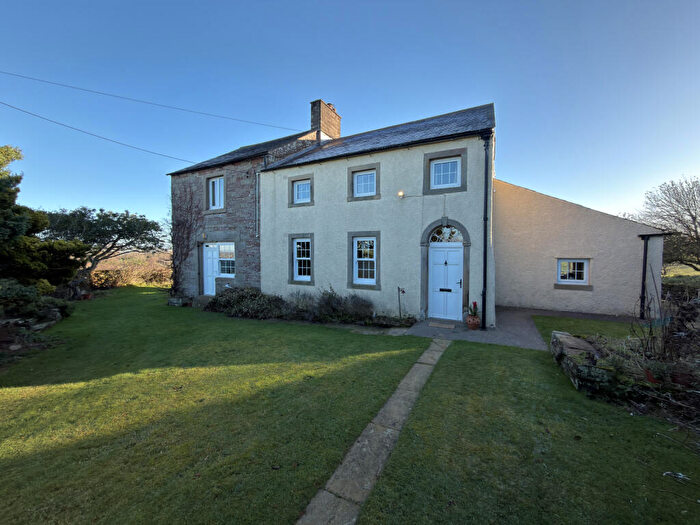 5 Bedroom Detached House For Sale In Ghyll Head Cottage, Rosley, Wigton, CA7