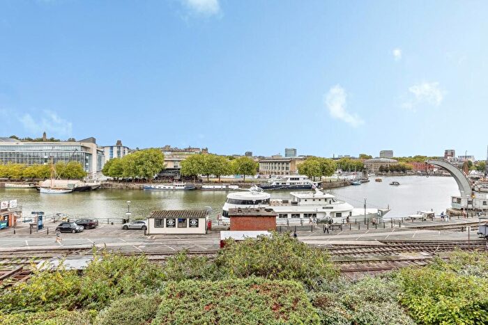 2 Bedroom Flat For Sale In Cumberland Road, Bristol, Somerset, BS1