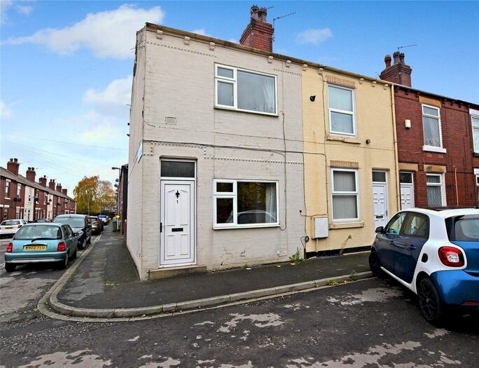 2 Bedroom Terraced House To Rent In Cross Normanton Street, Horbury, Wakefield WF4