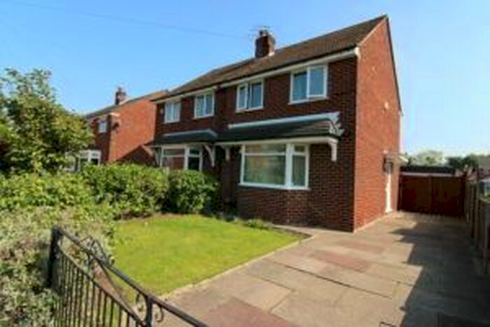 2 Bedroom Semi-Detached House To Rent In Wilton Avenue, Heald Green, Cheadle, SK8