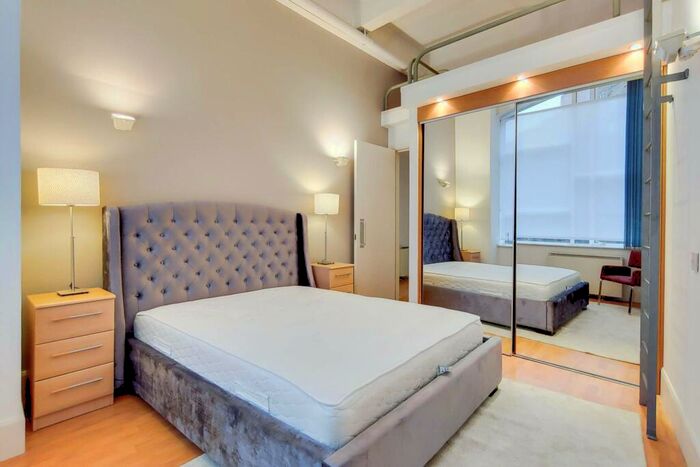 1 Bedroom Flat To Rent In Dingley Road, Shoreditch, London, EC1V