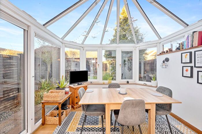 2 Bedroom Terraced House For Sale In Acorn Avenue, Cowfold, RH13